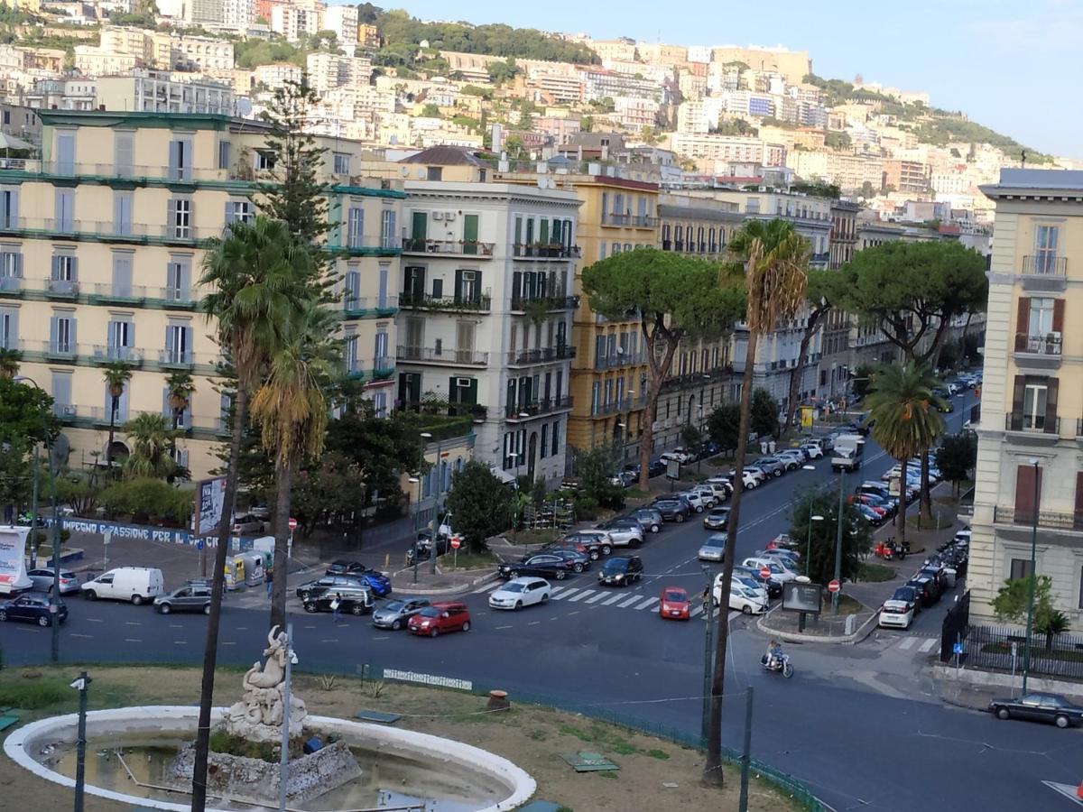 Sun&Thecity Naples Extérieur photo