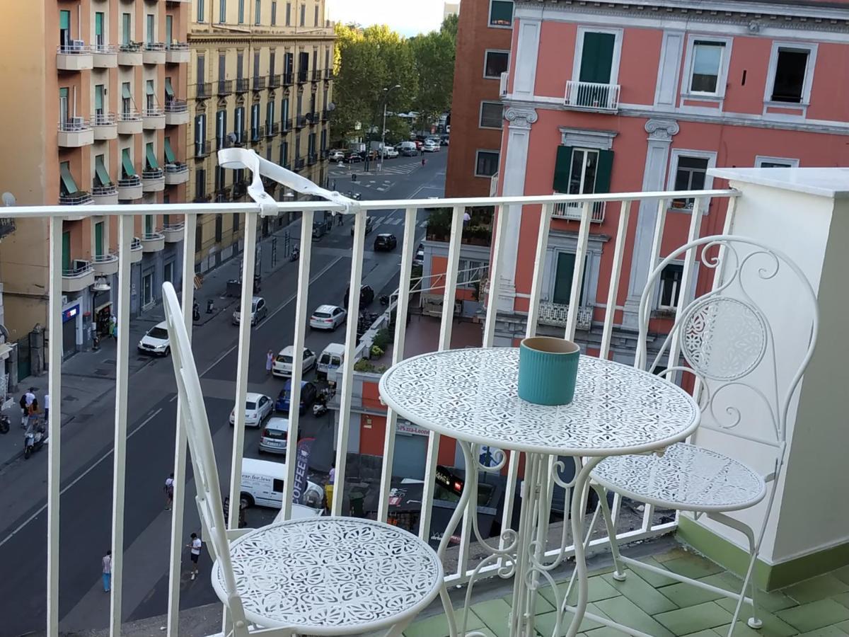 Sun&Thecity Naples Extérieur photo