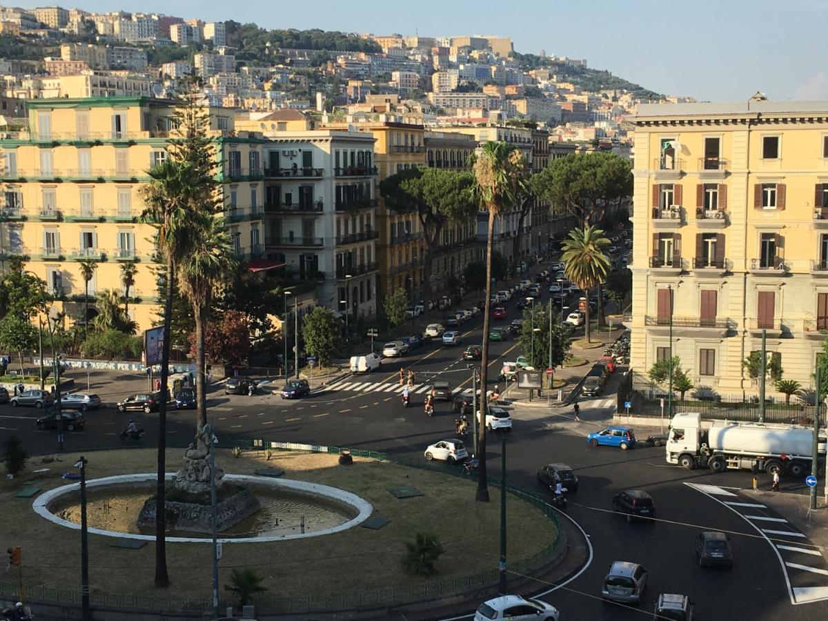 Sun&Thecity Naples Extérieur photo