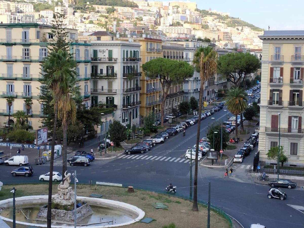 Sun&Thecity Naples Extérieur photo