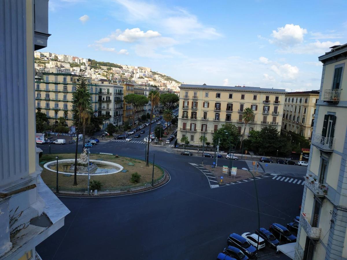 Sun&Thecity Naples Extérieur photo