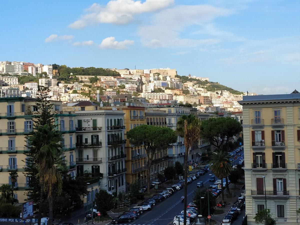 Sun&Thecity Naples Extérieur photo
