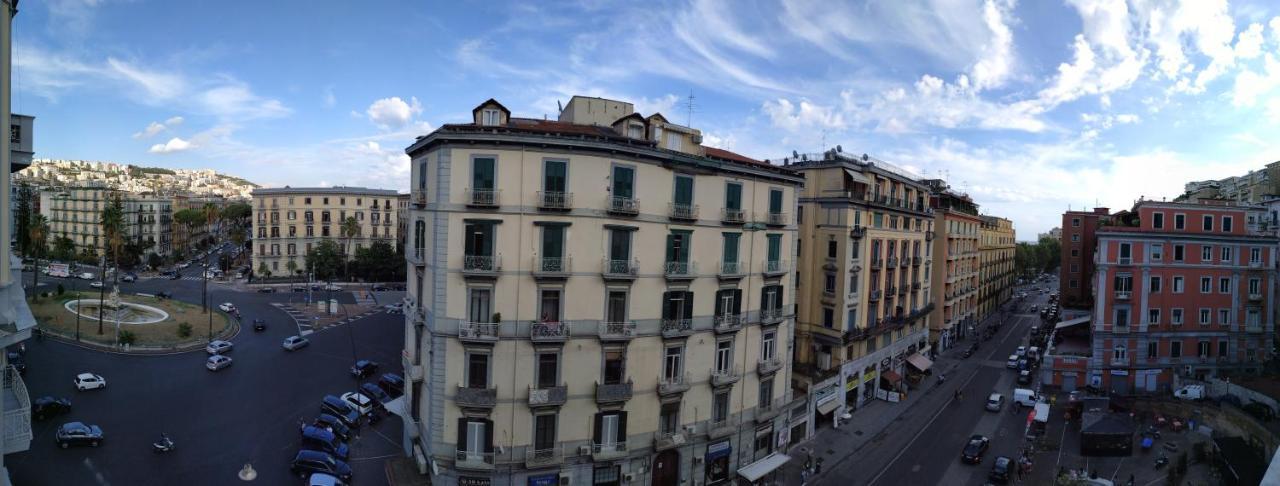 Sun&Thecity Naples Extérieur photo