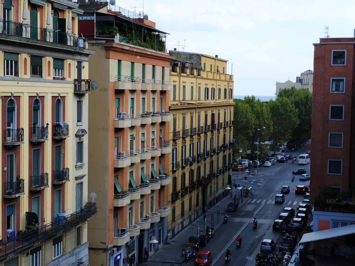 Sun&Thecity Naples Extérieur photo