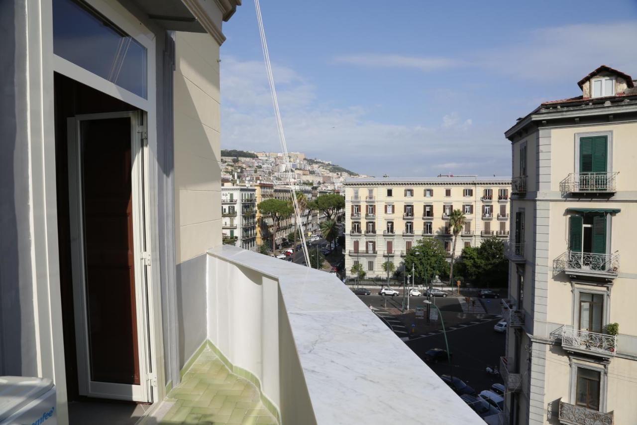 Sun&Thecity Naples Extérieur photo