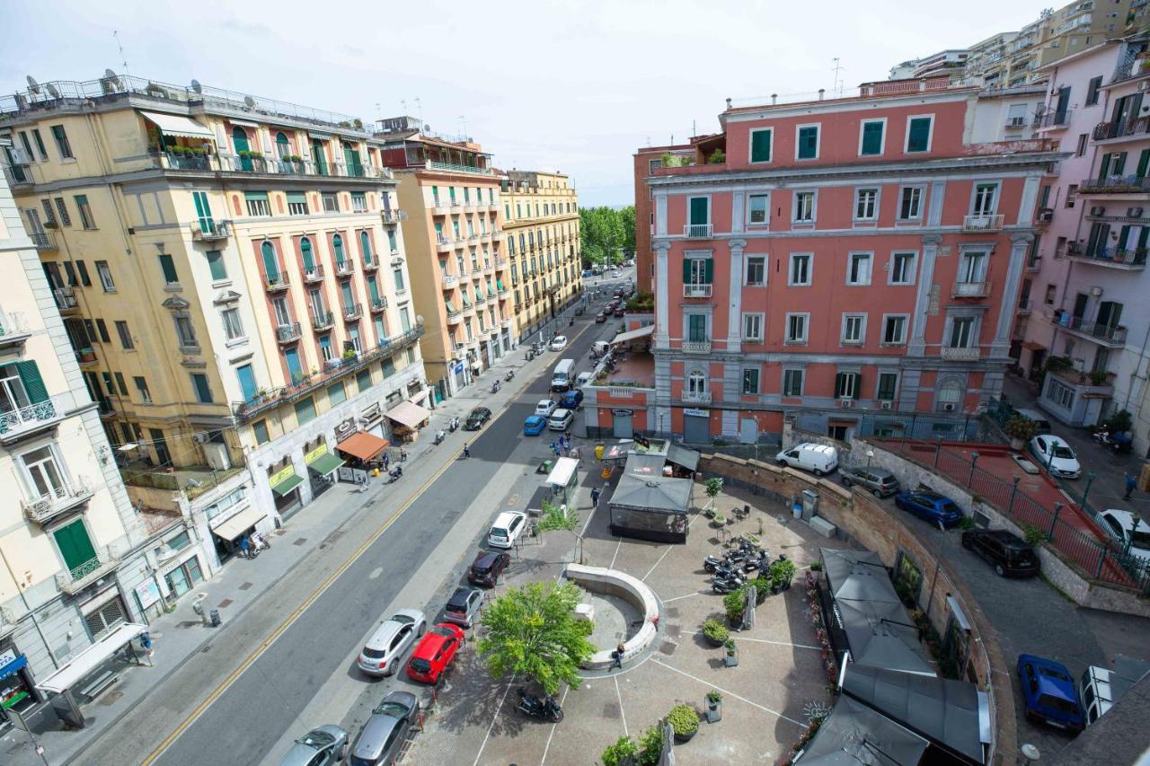 Sun&Thecity Naples Extérieur photo